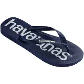 Havaianas Tongs Havaianas Top Logomania Navy Blue-Taille 35 - 36