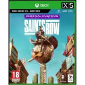 Saints Row Criminal Customs Edition (Xbox One) Standard+DLC Multilingue