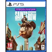 Saints Row Criminal Customs Edition (PS5) Standard+DLC Multilingue PlayStation 5