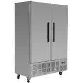 Polar Congélateur Slimline en acier inoxydable 960 L - Série G