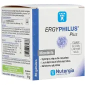 Nutergia Ergyphilus Plus | 30 gélules