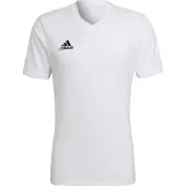 Adidas T-Shirt fonctionnel 'Entrada 22' noir / blanc