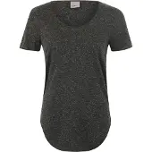 Vero Moda T-shirt 'Vmlua' gris foncé