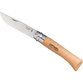 Opinel N°10 Vri Pocket Knife Marron