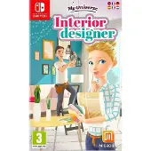 My Universe: Interior Designer FR/NL Switch