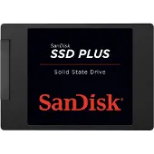 SanDisk SSD Plus 2,5" 480 Go