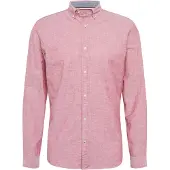 Jack & Jones Summer Slim Long Sleeve Shirt Rose S Homme