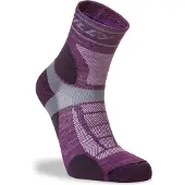 Hilly Socks Trail Anklet Med Short Socks Violet EU 35.5-39