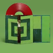 Konkurrent Pinegrove - 11:11 [Vinyl] Clear Vinyl, Red