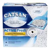Catsan Active Fresh Litière pour chat