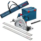 Bosch Scie plongeante GKT 55 GCE avec FSN 1600 FSN BAG et VEL