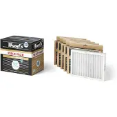 Wood's Lot de 5 Filtres recharge SMF Wood's pour les déshumidificateurs DS/ED/TDR