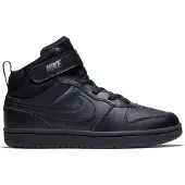 Nike Baskets Court Borough Mid 2 (PS) Enfants