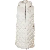 CMP Fix Hood 31k3016 Vest Beige S Femme