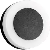 Brumberg Applique LED 230V IP54 noir - Plafonnier 1x9W 10030183