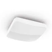 Hama Plafonnier LED WiFi 18W/100W dimmable Quadard 27cm