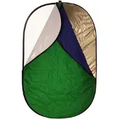 Helios R?flecteur pliant Helios Helios 7 en 1, 102x168cm