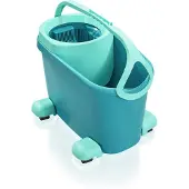 Leifheit Clean Twist M Ergo Mobile Jug Mop Bleu