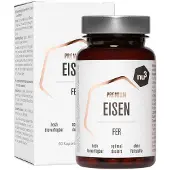 Nu3 Complexe de fer 60 pc(s) Capsule(S)
