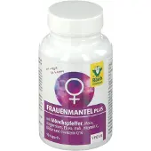 Raab Vitalfood Gélules d'alchémille plus 90pcs 58,5g