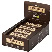 Rawbite RAW BITE Bio Barres Cacao 12x50 g Barre