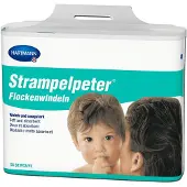 Hartmann Strampelpeter fluff Couches lavables 56 pc(s) Couches