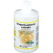 Sanitas Extrait de pépins de pamplemousse, gouttes, solution de 250 ml