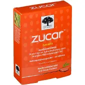 New Nordic Deutschland GmbH zucar Comprimés de Zuccarin, 60 comprimés
