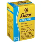 Luvos Terre médicinale - Imutox 120 gélules