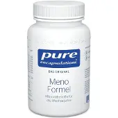 Pro Medico Pure Encapsulations Meno Formula Capsules, 60 capsules