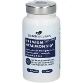 IPD STEIGER NATURALS Capsules Premium Hyaluron, 90 capsules