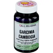 HECHT Garcinia Cambogia 400 mg Gph Capsules 60 pc