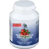 Avitale Airelle américaine 400 mg gélules 100 pcs