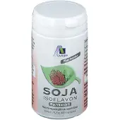 Avitale Gélules d'isoflavones de soja 60 mg+E 60 pcs