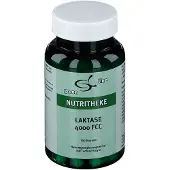11 A Nutritheke GmbH Lactase 4000 FCC, 100 St KAP