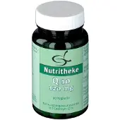Nutritheke Q 10 120 mg, 90 gélules