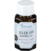 Naturafit Sélénium 100 naturel gélules, 90 gélules