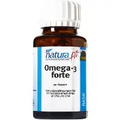 Naturafit Omega 3 Forte gélules, 90 gélules