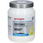 Sponser Sport Food Boisson Isotonique En Poudre Agrumes 1000g