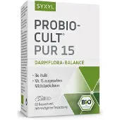 SYXYL Probio-Cult Pur 15 Syxyl Capsules 60 St