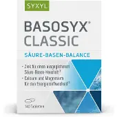 SYXYL Comprimés BASOSYX Classic, 140 comprimés