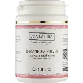 Vita Poudre de D-mannose, 100 g PUL