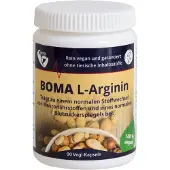 Boma Lecithin L-Arginine, 90 capsules