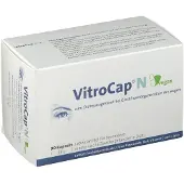 Ebiga-VISION GmbH Vitrocap N vegan gélules 90 pc