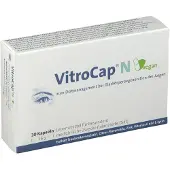Vitrocap N vegan gélules 30 pc