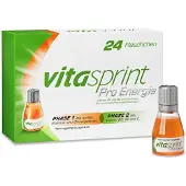 Pfizer Solution énergétique Vitasprint Pro, 24 ampoules