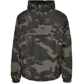 Brandit Veste mi-saison gris basalte / greige / gris clair / vert foncé