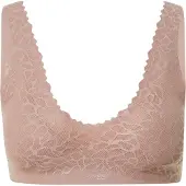 Sloggi Soutien-gorge 'Zero Feel Lace 2.0' rose ancienne