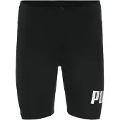 Puma Femmes, Leggings, ESS Logo Short Leggings (XL), Noir