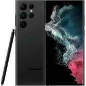 Samsung Galaxy S22 Ultra 128 Go Noir 5G